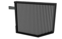 Cabin Air Filter, Synthetic, Black/Gray, Ford, Each