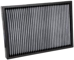 Cabin Air Filter, Washable, Synthetic, 13.88 in. Long, 9.44 in. Wide, 1.31 in. Tall, Dodge, Sprinter, Mercedes-Benz, Sprinter, 2.1L, 3.0L, 3.5L, Each