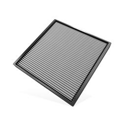 Cabin Air Filter, Washable, Synthetic Element, 10.63 in. Long, 10.56 in. Wide, 1.00 in. Tall, Freightliner, 2.0-18.8L, Each