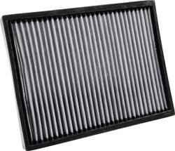 Cabin Air Filter, Washable, Synthetic Element, 12.00 in. Long, 9.19 in. Wide, 1.13 in. Tall, Volvo, 4.8-14.6L, Each