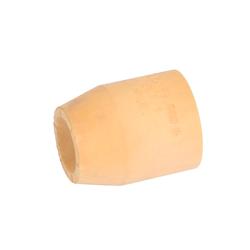 Bushing, Bump Stop, Polyurethane, Conical, 2.170 in. Length, for 22mm-24mm rod, Each