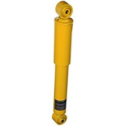 Shock/Strut, STR.T Street, Twin-Tube, Gas Charged, for use on Acura®, for use on Honda®, Rear, Each