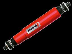 Shocks and Struts, EVO 99 Series, Twin-Tube, Front, Spartan Motors, K2/K3, Each