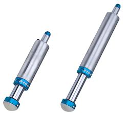 Hydraulic Bump Stop, Nylon Bushing, 2.00 in. Diameter, Rear, Jeep, JK, Pair