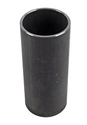 Bump Stop Mounting Sleeve, Steel, Black, 2.00 in. Diameter, 2.00 in. Stroke, Each