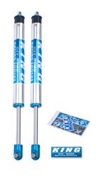 Shocks, Rear, Monotube, Adjustable, Gas Charged, 6-lug, Toyota, Pair