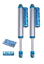 Shocks, OEM Performance, Rear, Monotube, Gas Charged, 33 in. Max Tire Size, for Nissan, Pair