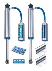Shocks, OEM Performance, Rear, Monotube, Gas Charged, Adjustable, 33 in. Max Tire Size, Toyota, Pair