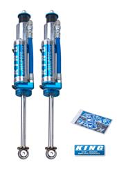 Shocks, OEM Performance, Rear, Monotube, Gas Charged, Piggy Back Reservoir, Jeep, WK, Pair