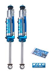 Shocks, OEM Performance, Front, Monotube, Gas Charged, Jeep, 4WD, Raised, Pair
