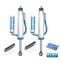 Shocks, OEM Performance, Front, Monotube, Gas Charged, Chevy Silverado, GMC Sierra, Pair