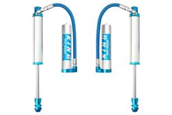 Shocks and Struts, Rear Shocks, Remote Reservoir, 2.5 in Body Diameter, 0 - 1.50 in Lift,Shocks Only, Toyota, Pair