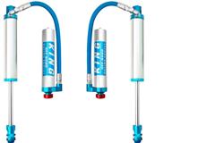 Shocks and Struts, Rear Shocks, Remote Reservoir, Mounting Hardware, 2.5 in Body Diameter, 0 - 1.50 in Lift, Toyota, Kit