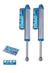 Shocks, OEM Performance, Rear, Monotube, Gas Charged, Piggy Back Reservoir, Dodge, Ram, Pair