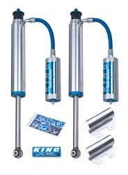Shocks, OEM Performance, Rear, Monotube, Gas Charged, Piggy Back Reservoir, Toyota, Pair