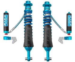 BRONCO 2021+ REAR 2.5 DIA. REMOTE RESERVOIR COIL-OVER W/ ADJUSTER (PAIR)