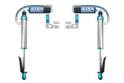 Shocks, OEM Performance, Rear, Monotube, Extrenal Reservoir, Gas Charged, Toyota, Raised, Pair