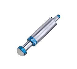 Hydraulic Bump Stop, Nylon Bushing, 2.00 in. Diameter, 9.68 in. Height, 7.66 in. Compressed Length, Each
