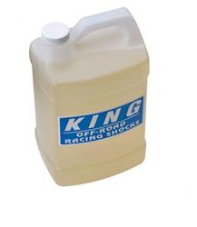 Oil, Shock Fluid, Mineral, 5W, 1 Gallon, Each