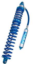 Coilover Shocks and Struts, Performance Race Series, Single-adjustable, 4130 Chromoly, Clear Anodized, Remote Reservoir, Off-road Truck Usage, Each