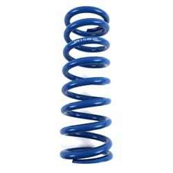 Coilover Spring, 400 lbs./in. Rate, Blue Powdercoated, 3.0 in. I.D., 12 in. Length, Each