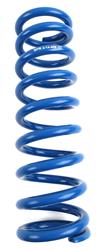 Coilover Spring, 400 lbs./in. Rate, Blue Powdercoated, 3.0 in. I.D., 14 in. Length, Each