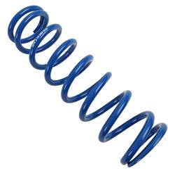 Coilover Spring, 250 lbs./in. Rate, Blue Powdercoated, 3.0 in. I.D., 14 in. Length, Each