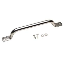 Grab Bar, Stainless Steel, Polished, 18 in. Jeep, Each