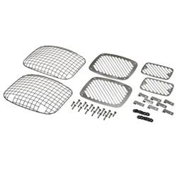 BILLET &WIRE MESH GUARD