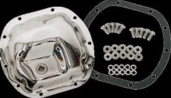 Differential Cover, Stainless Steel, Polished, Dana 30, Each