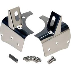 Light Mounting Bracket, Jeep, Pair