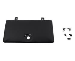 Glove Box Door, Jeep, Black, Each