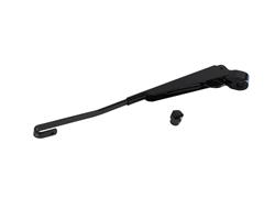 Windshield Wiper Arm, Rear, Stainless Steel, Black, Jeep, Each