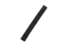 Door Restraint Strap, Adjustable, Nylon, Black, Jeep, Each