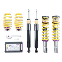 Coilover Kit, V1, Audi A4 (B9) Sedan 2WD w/o EDC; 50mm?