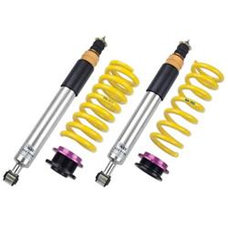 Coilover Kit, Variant 2, Twin-tube Shocks, Front/Rear, Mercedes, Kit