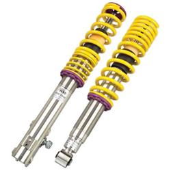 Coilover Kit, Variant 2, Twin-tube Shocks, Front/Rear, Mitsubishi, Kit