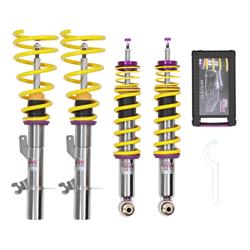 KW 2-way Clubsport coilover suspension for 2015 BMW M3/M4 (EDC Cancellatin kit not included)