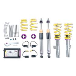Coilover Kit V3 Bundle CLA 35, CLA 45 (C118) Coupe, 4Matic AWD with electronic dampers