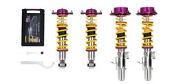 Coilovers, Clubsport 2 Way, Honda, Kit