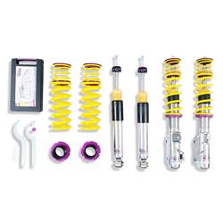 Coilover Kits, V3, Models without Electronic Dampers, Chevrolet, Camaro, Kit