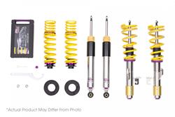 KW V3 Coilover Kit, Nissan Z (RZ34) Coupe; 2WD