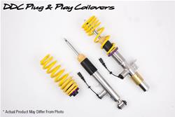 Coilover Kit, KW DDC Plug & Play CO Kit; BMW 3 Series (G20) 330i xDrive, Sedan AWD; with Electronic Dampers