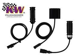 KW Electronic Damping Cancellation Kit, BMW X5 / X6 Type X70