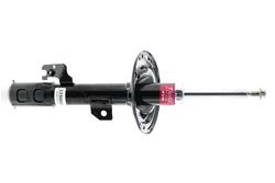 Shocks/Struts, Excel-G, Stock Height, 21.110 in. Extended, 16.920 in. Collapsed, Toyota, Each