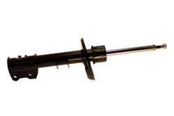 Shocks and Struts, Excel-G, Twin-Tube, Front Passenger Side, Fiat, 500, Each