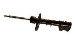 Shocks and Struts, Excel-G, Twin-Tube, Front Driver Side, Fiat, 500, Each