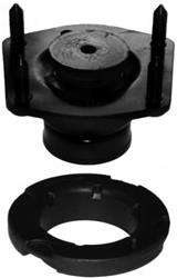 Strut Mount, Steel, Front, Jeep, Each