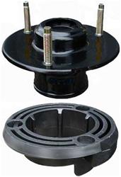 Strut Mounts, Steel, Front, Cadillac, Chevrolet, GMC, Each