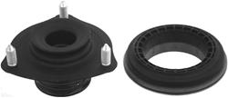 Shock Mount, Steel, Front, Honda®, Each